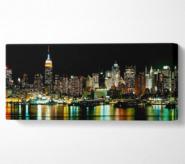 New York City Glow