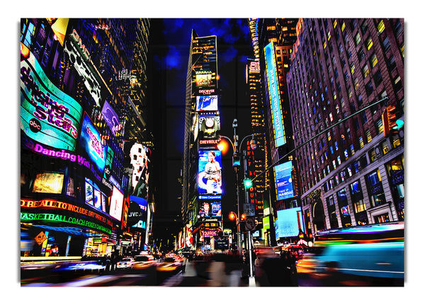 New York City Gods Speed
