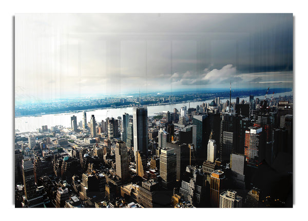 New York City Hudson River