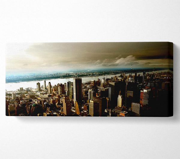 New York City Island Waters