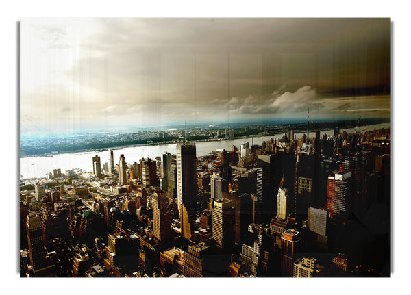 New York City Island Waters