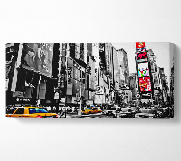 New York City Manhattan Cabs
