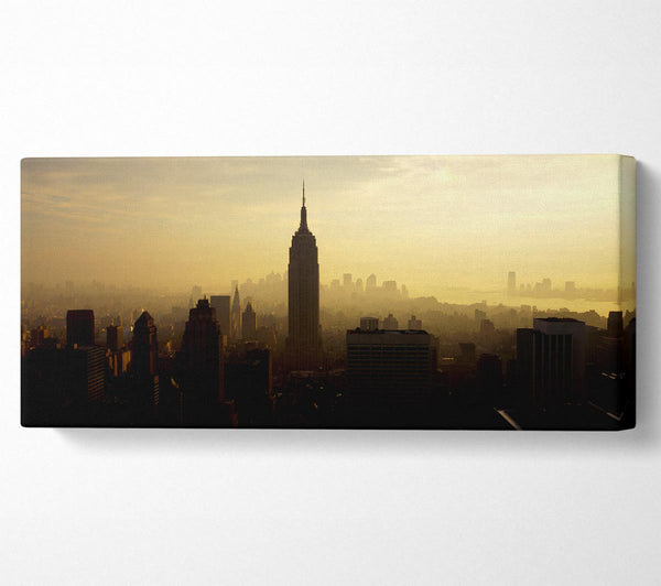 New York City Mist