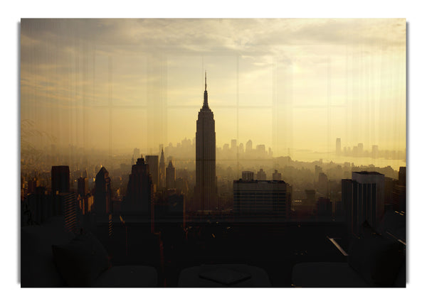New York City Mist
