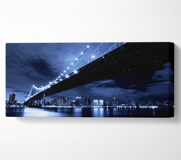 New York City Night Blues