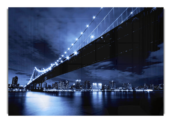 New York City Night Blues  Ll
