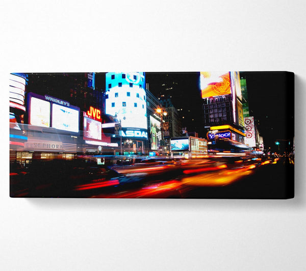New York City Night Lights