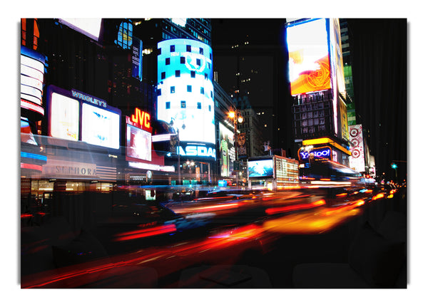 New York City Night Lights