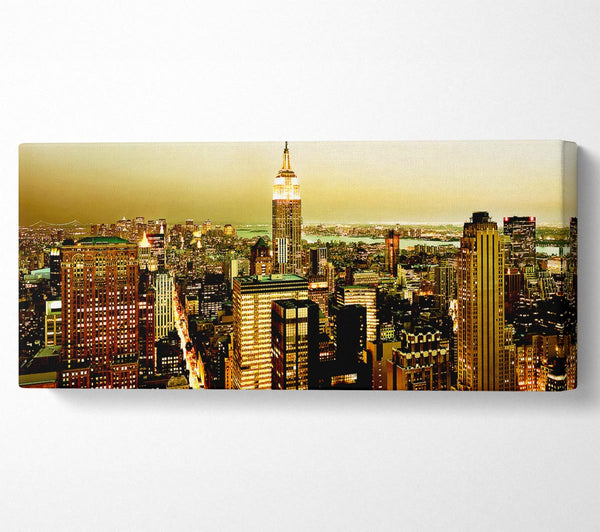 New York City Ochre