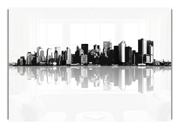New York City Reflections