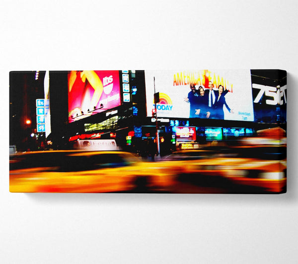 New York City Rush Hour