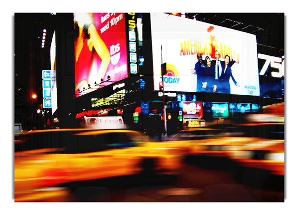 New York City Rush Hour