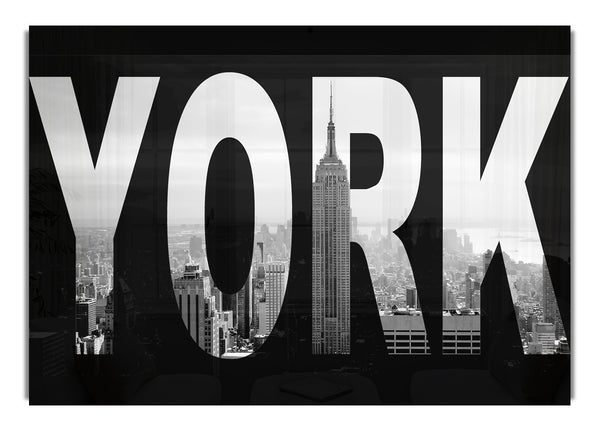 New York City Sign