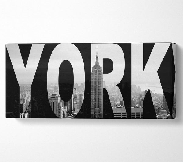 New York City Sign
