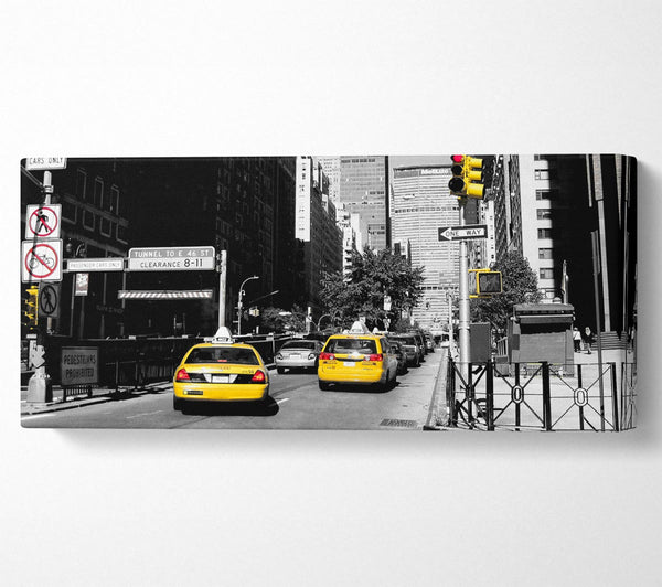 New York City Taxi Cab