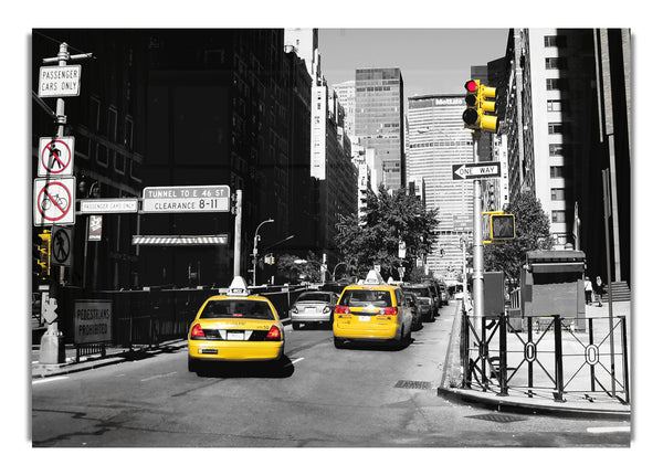 New York City Taxi Cab