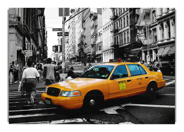 New York City Yellow Cab