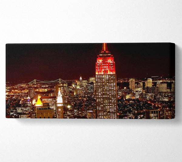New York Empire State Red Top