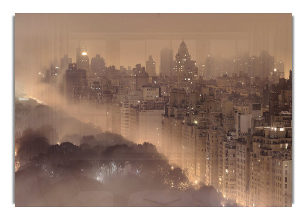 New York Fog