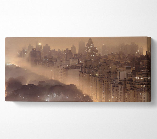 New York Fog