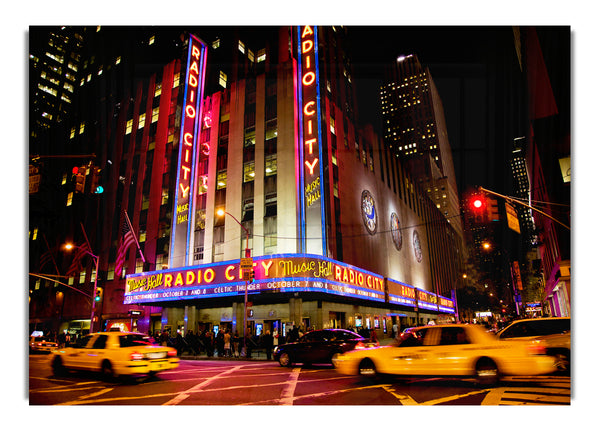 New York Radio City
