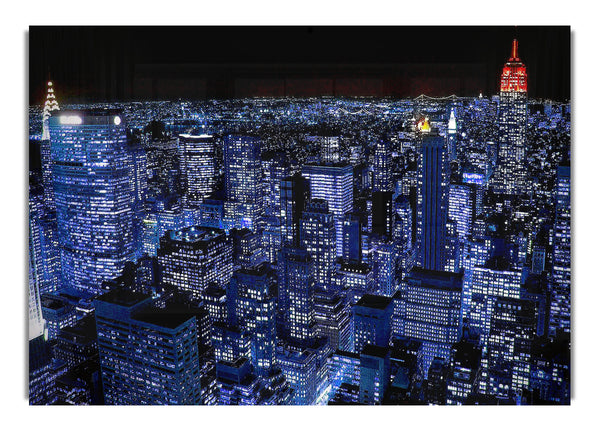 New York City Night Blues