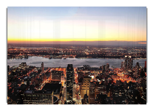 Ny Landscape