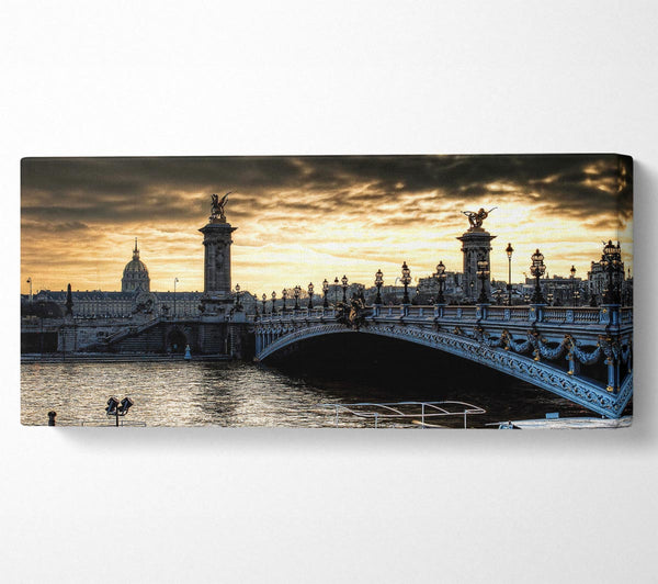 Paris Bridge