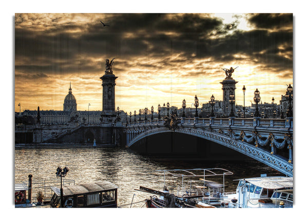 Paris Bridge