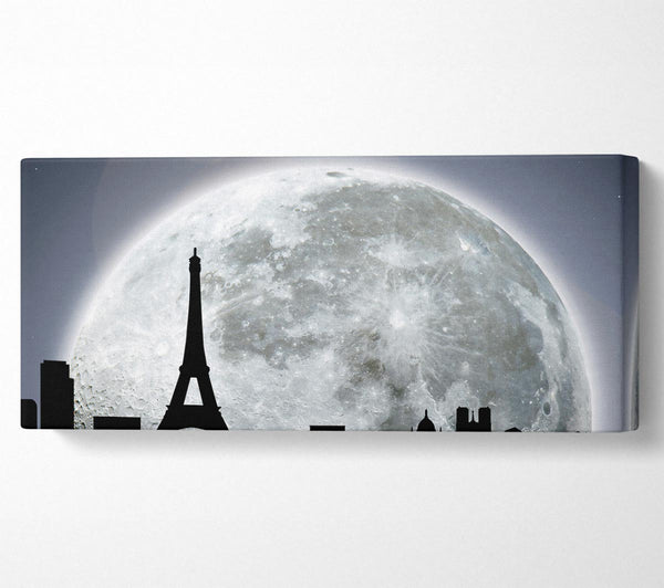 Paris By Moonlight