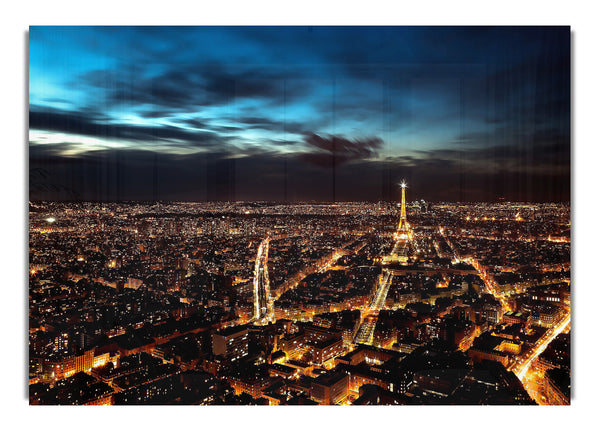 Paris City Lights