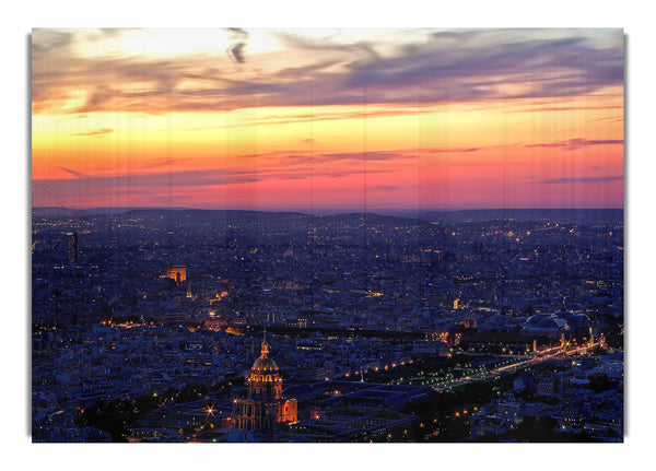 Paris France