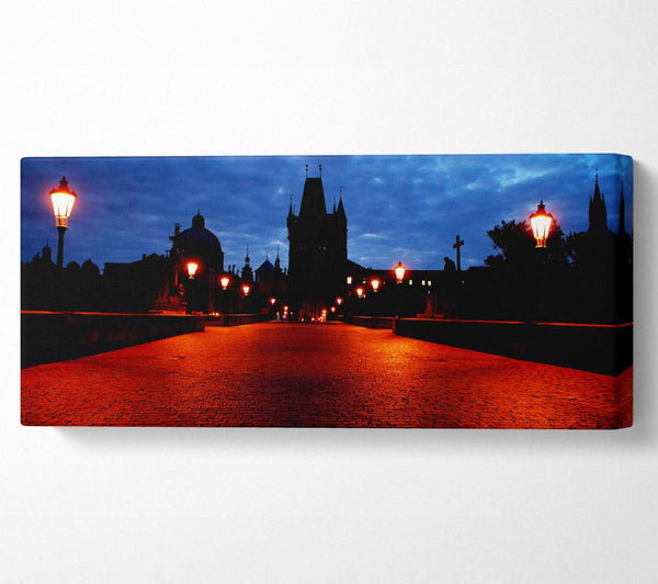 Prague Night Lights