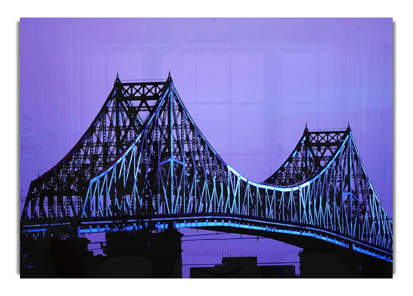 Purple Bridge
