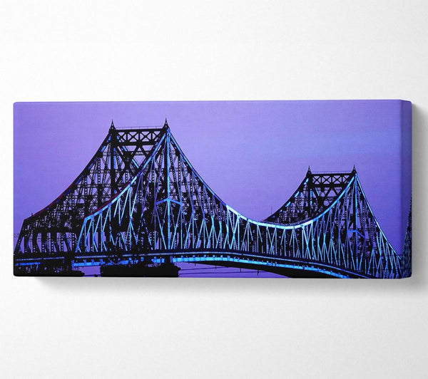 Purple Bridge