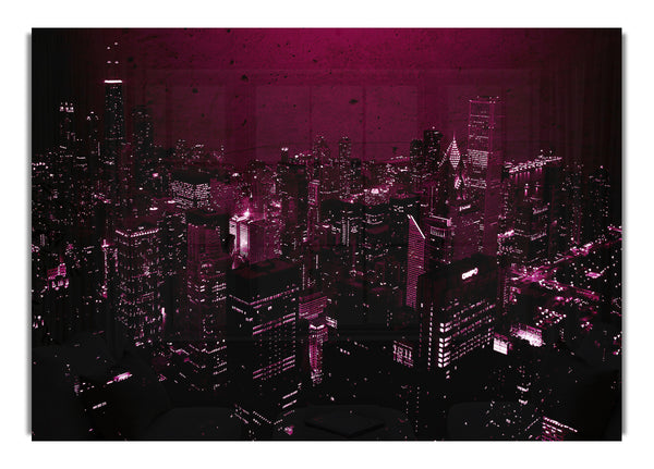 Purple City