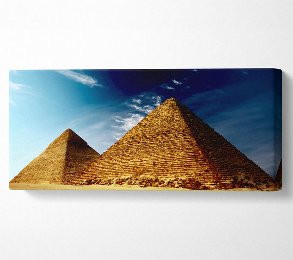 Pyramids Cairo Egypt