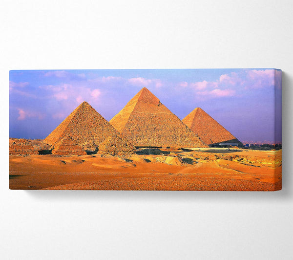 Pyramids Of Giza Egypt