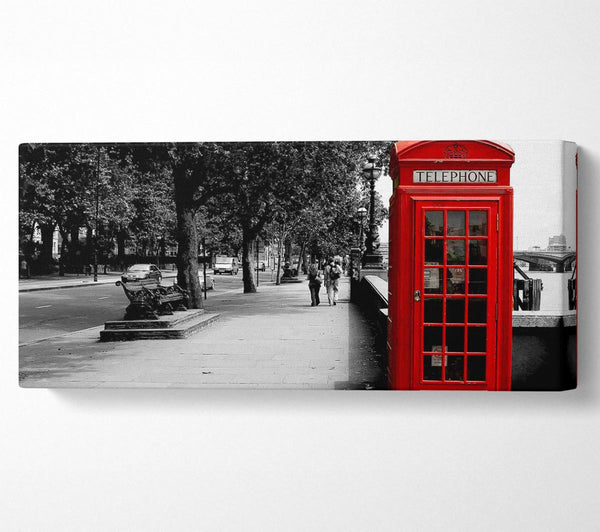 Red Phone Box London