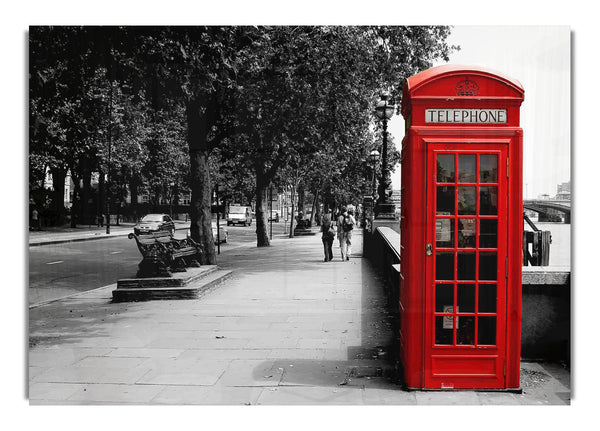 Red Phone Box London