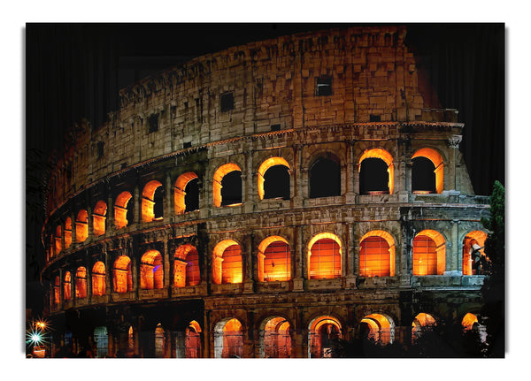 Roman Colosseum