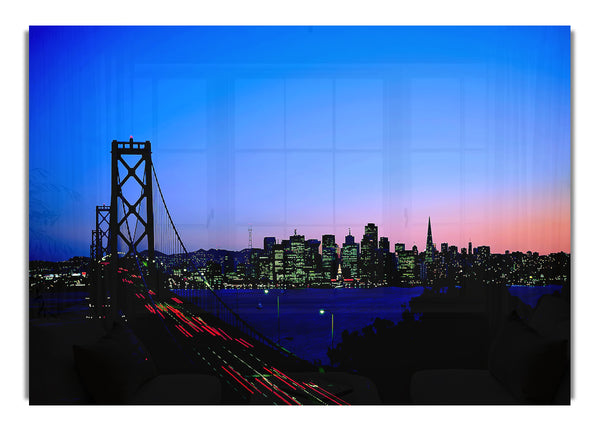 Rush Hour From The City