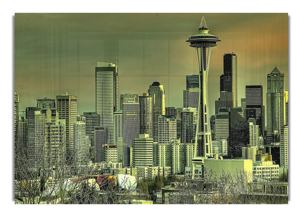 Seattle Tower