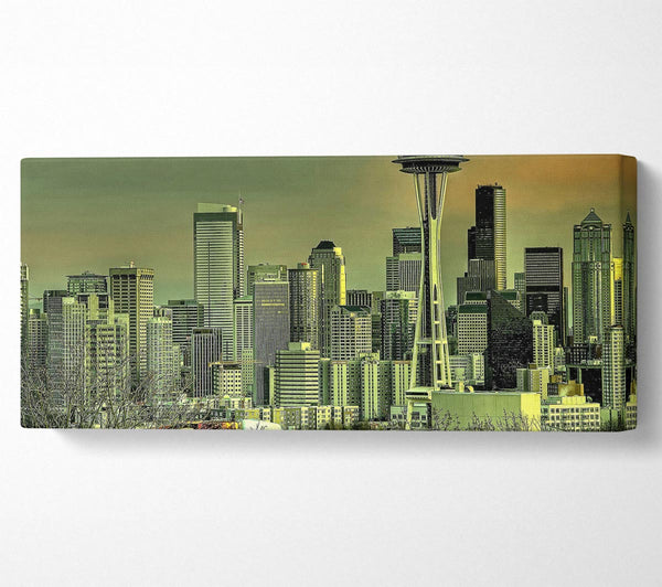 Seattle Tower