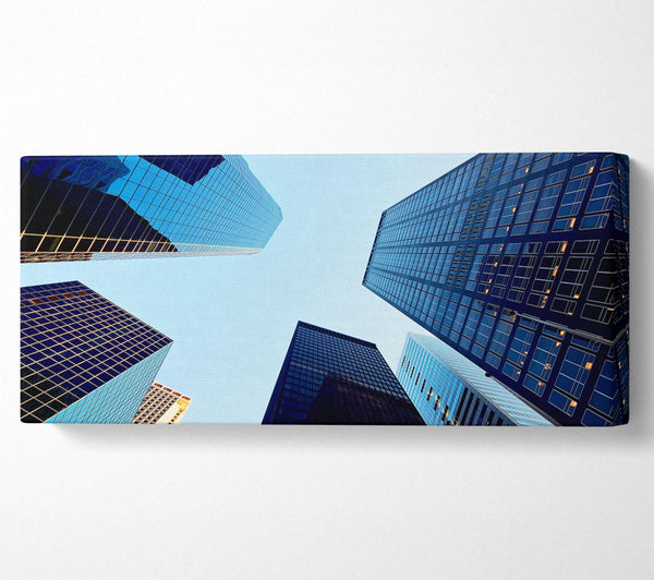 Skyscraper Skies