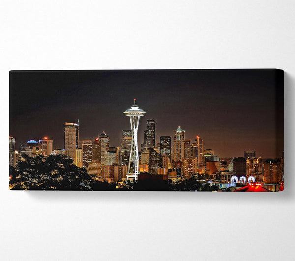 Spectacular Seattle