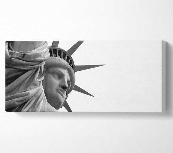 Statue Of Liberty Close-up
