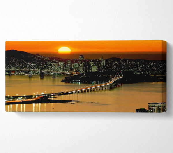 Sunset City