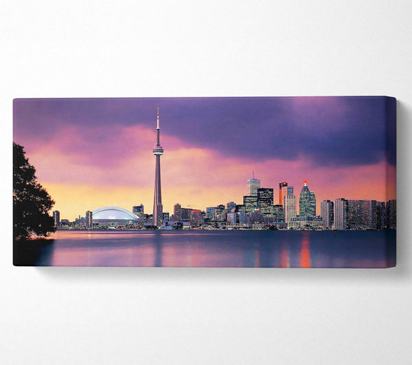 Surreal City Waters