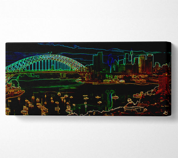 Sydney Australia Psychedelic